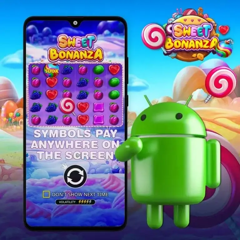 Sweet Bonanza app